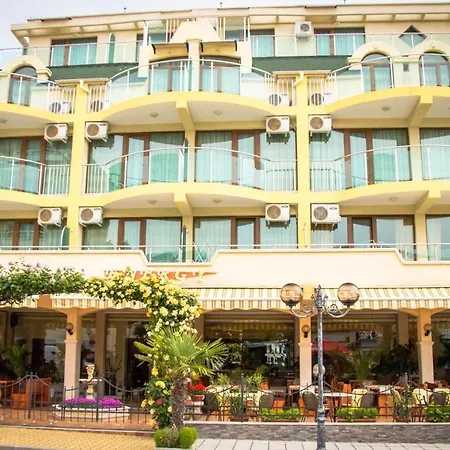 Energy Hotel