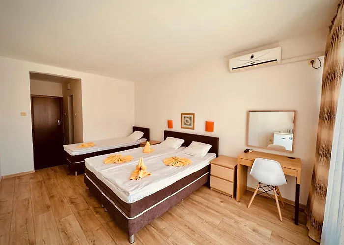 Energy Hotel Kiten (Burgas)